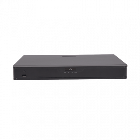 NVR Uniview NVR302-16S2, 16 canale, 8MP 4K, H.265 Ultra [2]