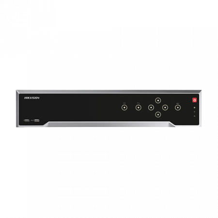 NVR Hikvision DS-7732NI-K4-16P, 4K, 32canale 8MP + 16 porturi PoE, H.265+ [1]