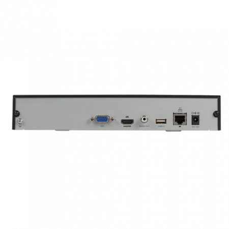 NVR Uniview NVR301-08S3, 8 canale, 8MP 4K, cloud upgrade, H.265 Ultra [3]