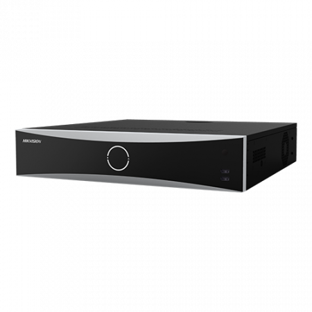 NVR - Network Video Recorder - NVR Hikvision DS-7732NXI-I4-16P-S, 32 canale, 12MP 4K + 16 porturi PoE, AcuSense 'Deep Learning', alarma, H.265+