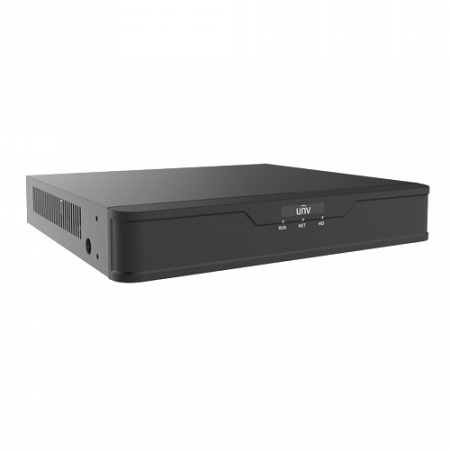 NVR - Network Video Recorder - NVR Uniview NVR301-04X seria Easy, 4 canale, 4K, cloud upgrade, H.265 Ultra