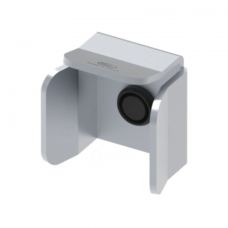 Automatizari Porti Culisante - Opritor de cursa superior sudabil FAC Cod 357.50, compatibil cu profil 50mm, porti culisante