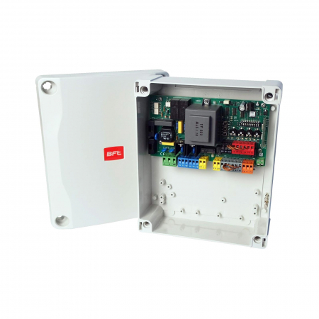Kit automatizare poarta batanta, Bft ELI AC A40, 4m/canat, 500Kg/poarta, 230V [6]