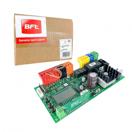 Unitate de control BFT Merak 600 placa centrala automatizare Deimos Ultra BT 24V, alimentare 230V [2]