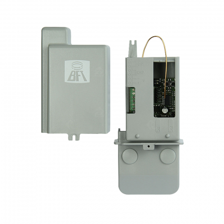 Receptor radio BFT CLONIX-2E-128, 2 canale, pana la 128 telecomenzi, 24 V | i-Systems.ro [4]