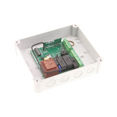 Unitate de control BFT LUNA AC B, pentru usi si rulouri ferestre, receptor radio inclus, 230V 50/60Hz [2]