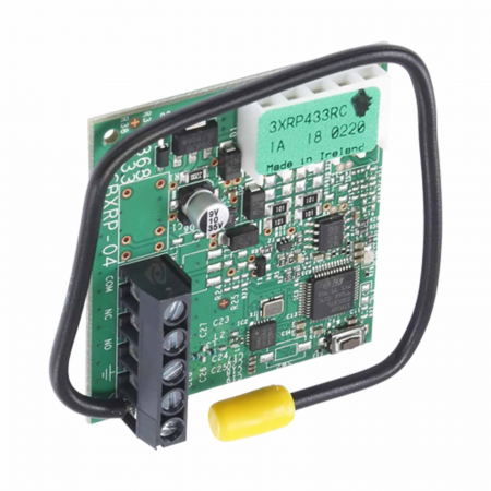 Receptoare - Receptor Radio FAAC RP 433RC/MHz, 1 canal