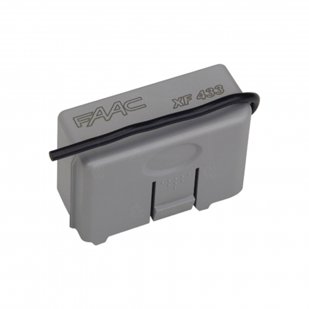 Receptoare - Receptor Radio FAAC XF 433 MHz
