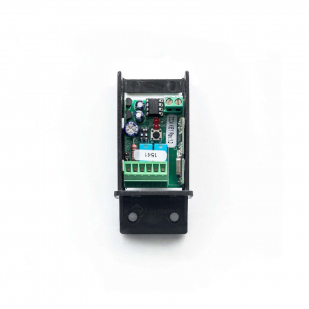 Receptor radio Motorline MR5, 433MHz, 2 canale, 24Vac/12Vdc, 100m [1]