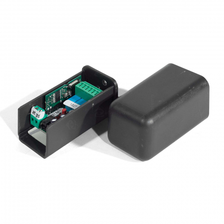 Receptoare - Receptor radio Motorline MR5, 433MHz, 2 canale, 24Vac/12Vdc, 100m
