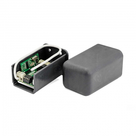 Receptoare - Receptor radio Motorline MR17, 433MHz, 1 canale, 12-24 Vdc/Vac, 100m