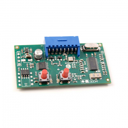 Receptoare - Receptor radio Roger Technology H93/RX22A/I, 2 canale, cod fix
