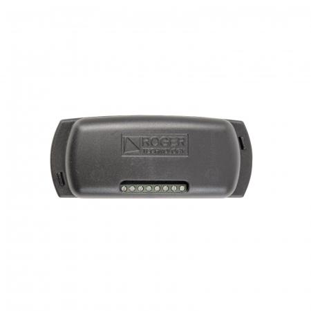 Receptor radio Roger Technology R93/RX12A/U, 2 canale, cod fix [1]