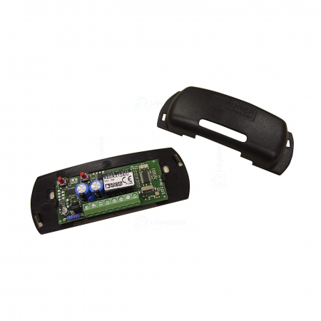 Receptoare - Receptor radio Roger Technology R93/RX2RC/U(I), 2 canale, 433.92 MHz, cod fix/saritor