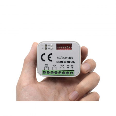 Receptor radio Roger Technology RX MULTI, 433-900 MHz [2]