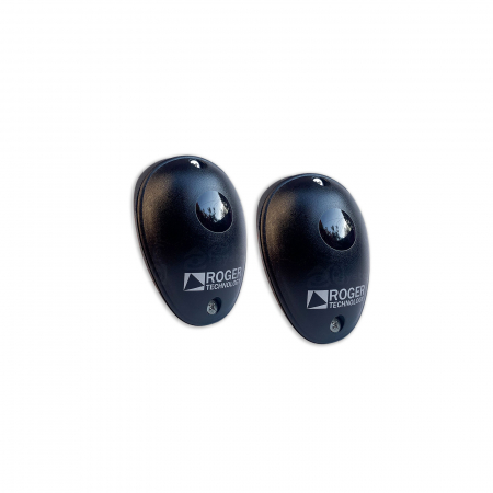 Semikit automatizare poarta batanta Roger Technology Semikit SMARTY 7, 7m/canat, 500Kg, 230V [7]