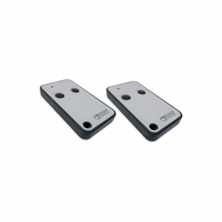 Semikit automatizare poarta batanta Roger Technology Semikit SMARTY 7, 7m/canat, 500Kg, 230V [9]
