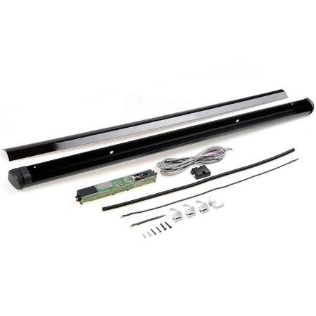 Fotocelule - Senzor activ infrarosu prezenta ASSA ABLOY Besam SP-33-M, L=1200 mm, 12–30 VDC pentru usi automate