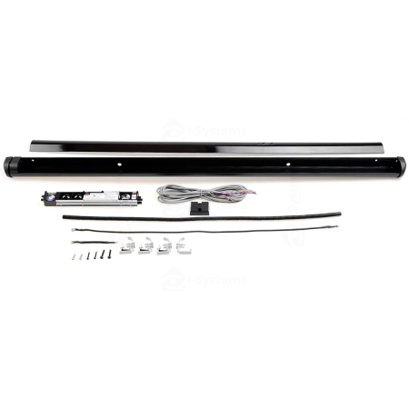 Senzor activ infrarosu prezenta ASSA ABLOY Besam SP-33-M, L=1200 mm, 12–30 VDC pentru usi automate [3]