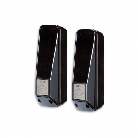 Accesorii Automatizari - Set fotocelule IR emitator/receptor FAAC XP 20B D pentru automatizari porti