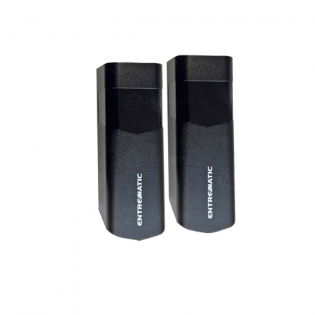 Accesorii Automatizari - Set fotocelule Ditec LIN2B, IR emitatorreceptor pe baterii, automatizari, 24V, IP44