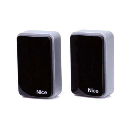 Fotocelule - Set fotocelule Nice EPM, 15m, IP44, 12-24V AC/DC fotocelule de siguranta