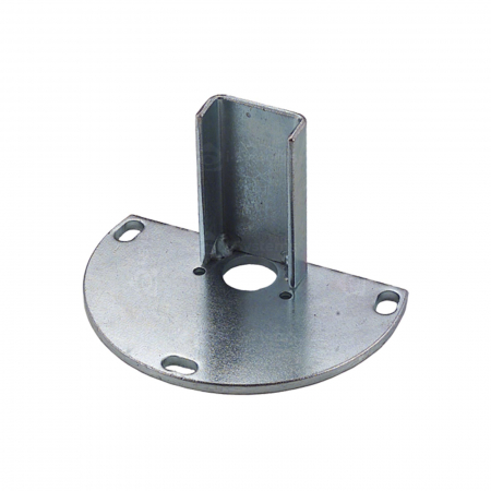 Accesorii Diverse - Baza de prindere Ditec LINBS, pentru stalp aluminiu fotocelule LINCB