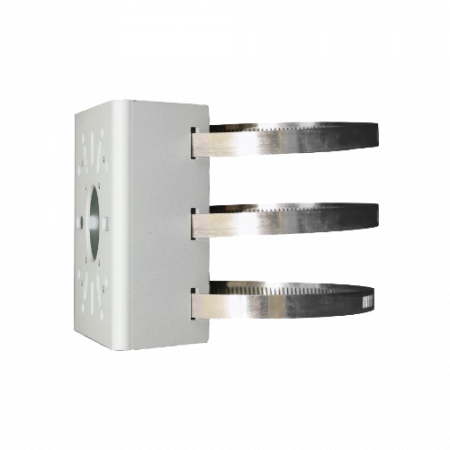 Accesorii CCTV - Suport montaj pe stalp pentru doza conexiuni Uniview TR-UP06-IN