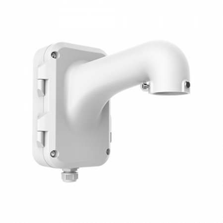 Accesorii CCTV - Suport perete cu doza inclusa pentru camerele PTZ Hikvision DS-1604ZJ