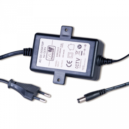 Surse Alimentare Si UPS - Sursa de alimentare MW Power EBD2412, 12V, 2A