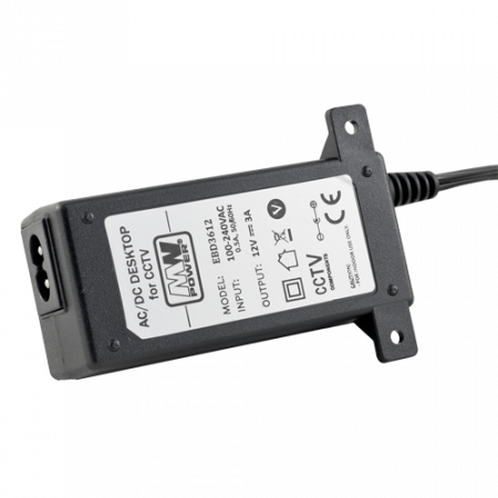 Surse Alimentare Si UPS - Sursa de alimentare MW Power EBD3612, 12V, 3A