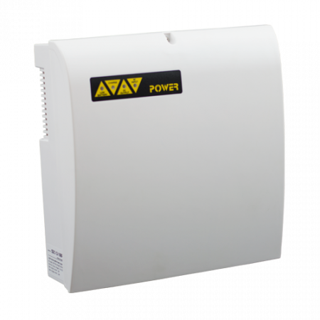 Sursa de alimentare SDC-12-10BPL, 12V/10A, back-up in cabinet de plastic [1]