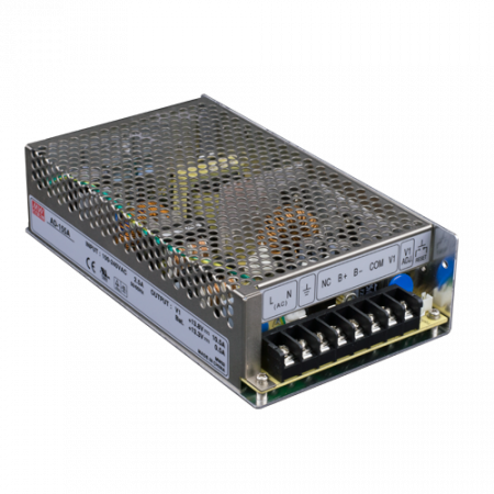 Surse Alimentare Si UPS - Sursa in comutatie Mean Well AD-155A, cu back-up