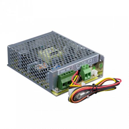 Surse Alimentare Si UPS - Sursa in comutatie Mean Well SCP-50-12, cu back-up