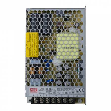 Sursa in comutatie MeanWell LRS-150-12, 13.8V, 12.5A [1]