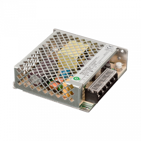 Surse Alimentare Si UPS - Sursa in comutatie POS Power POS-75-12-C, 13.8V, 6A