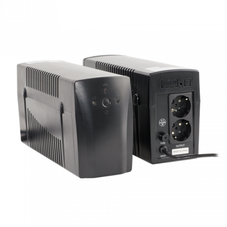 Surse Alimentare Si UPS - Sursa neintreruptibila UPS TM-LI-0k6, 600VA/360W