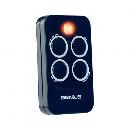 Telecomanda Genius by FAAC ECHO TX4, 433MHz, 4 canale, automatizari porti si usi de garaj [2]