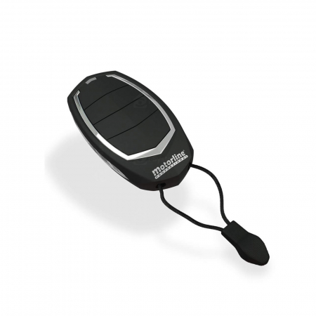 Telecomanda radio Motorline FALK, 433MHz, 4 canale, 100m automatizari porti si usi de garaj [1]