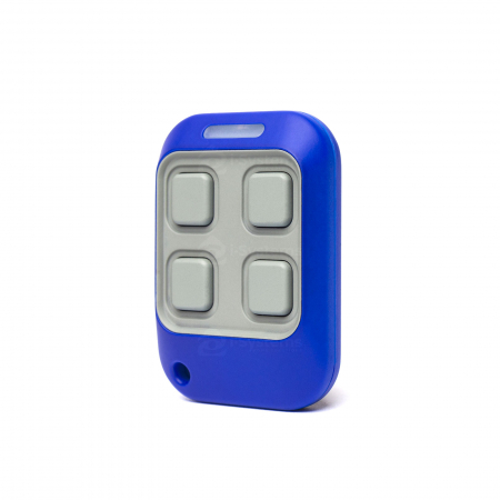 Telecomenzi - Telecomanda universala automatizari porti EGOWAY CUBE, cu functie de copiere, cod saritor, ROLLING CODE Multifrecventa