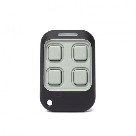 Telecomanda universala automatizari porti EGOWAY CUBE, cu functie de copiere, cod fix 433.92MHz [3]