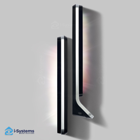 Terminal biometric multimodal Suprema FaceStation F2 FSF2-ODB, recunoastere faciala AI <0.5 s, RFID, NFC, BLE, 100.000 utilizatori, IP65 [8]