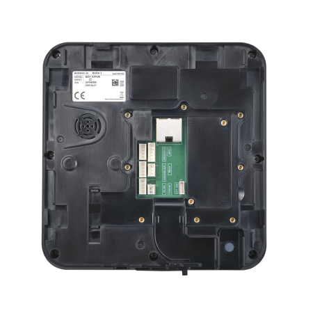 Terminal biometric AI Suprema BioStation 2a BS2A-ODPB, control acces & pontaj, amprenta, card RFID, AI procesare rapida, IP65, 100.000 utilizatori [7]