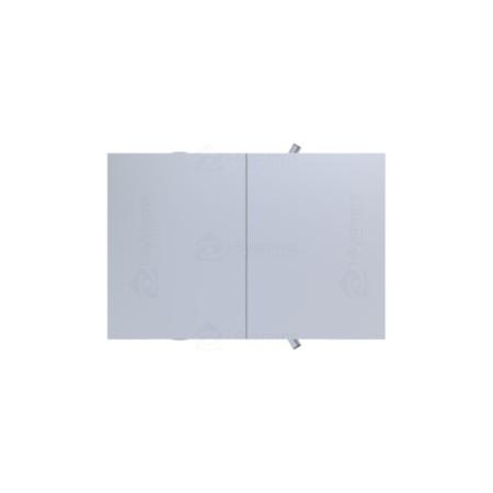 Turnichet vertical full-height TANSA LTF 113, 3 brate 120°, inox AISI 304/316, bidirectional, fail-safe, pasaj 560 mm, MCBF 5.000.000, ~20 persoane/min [6]
