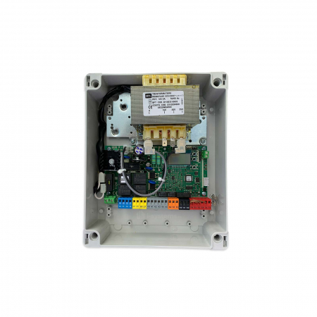 Unitate de comanda automatizare poarta batanta BFT Thalia, 24V, U-Link [3]