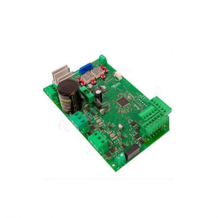 Unitati de Comanda - Unitate de comanda automatizare poarta batanta Roger Technology B70/2ML, 24V, 110W, IP54