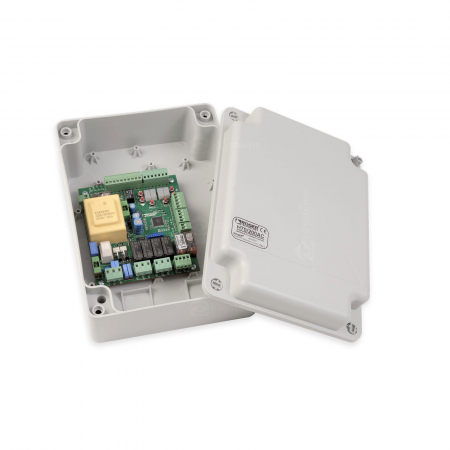 Unitati de Comanda - Unitate de comanda automatizare poarta batanta Roger Technology EDGE1 36V, 250W, IP54