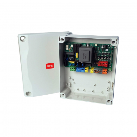 Kit automatizare porti batante, Bft Athos AC A40, 4m/canat, 400Kg/poarta, 230V [2]
