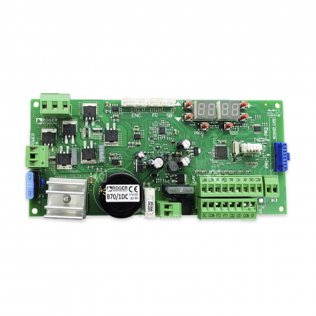 Unitati de Comanda - Unitate de comanda Roger Technology B70/1DCHP automatizare brushless 590W, alimentare 36V