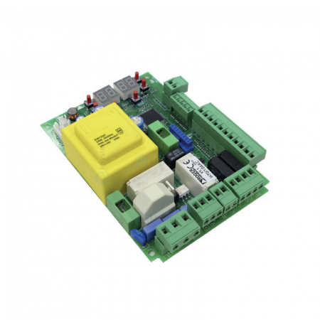 Unitati de Comanda - Unitate de comanda Roger Technology H70/104 AC placa centrala automatizare 600 W, alimentare  230V